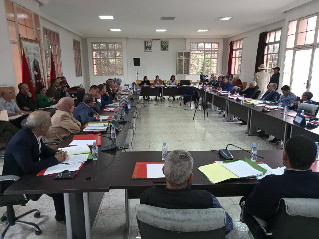 دورة ماي جماعة الخميسات